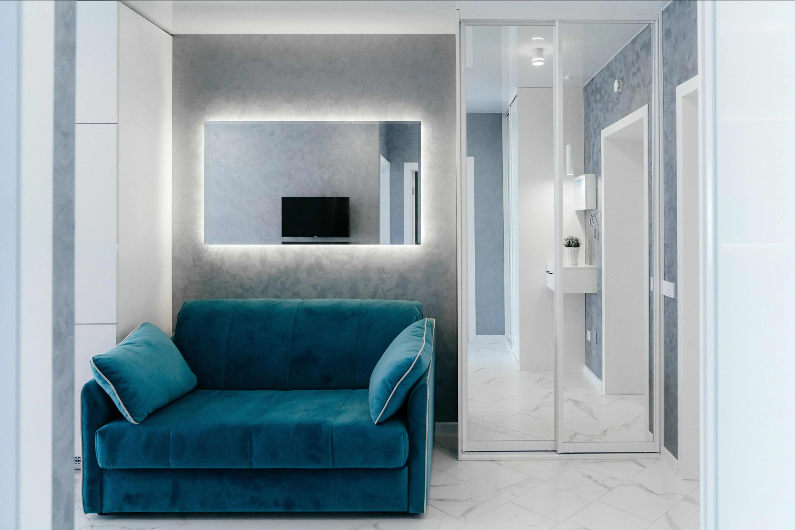 Апартаменты Apart-Deluxe Легенды Моря