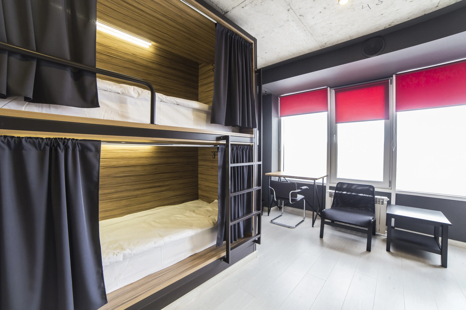 Хостел Панорама Лофт