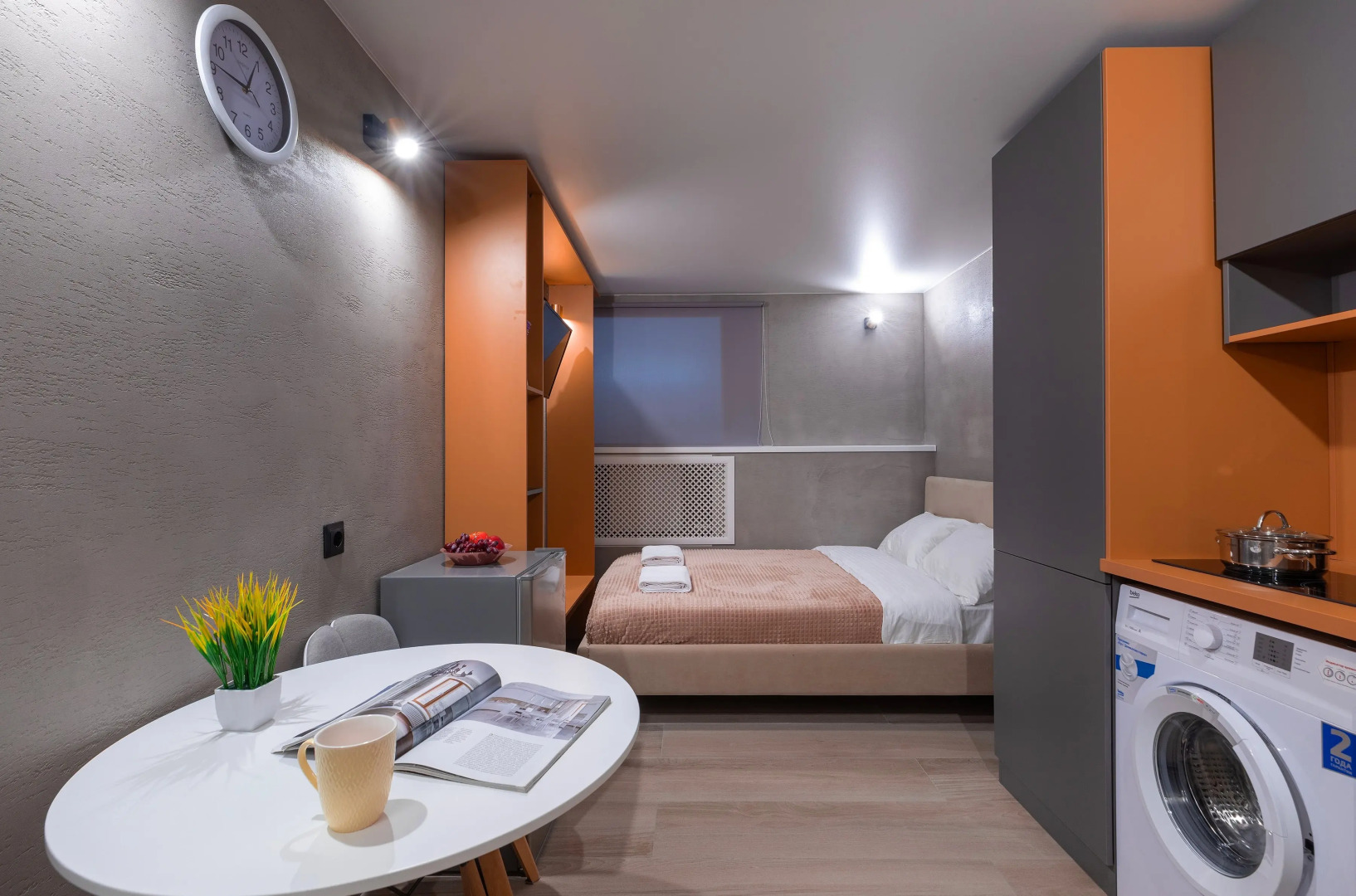 Апартаменты Смольный 7