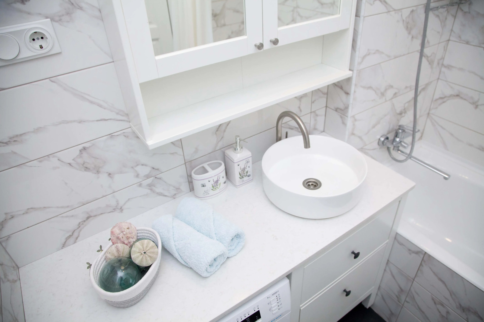 Квартира с видом на сопки