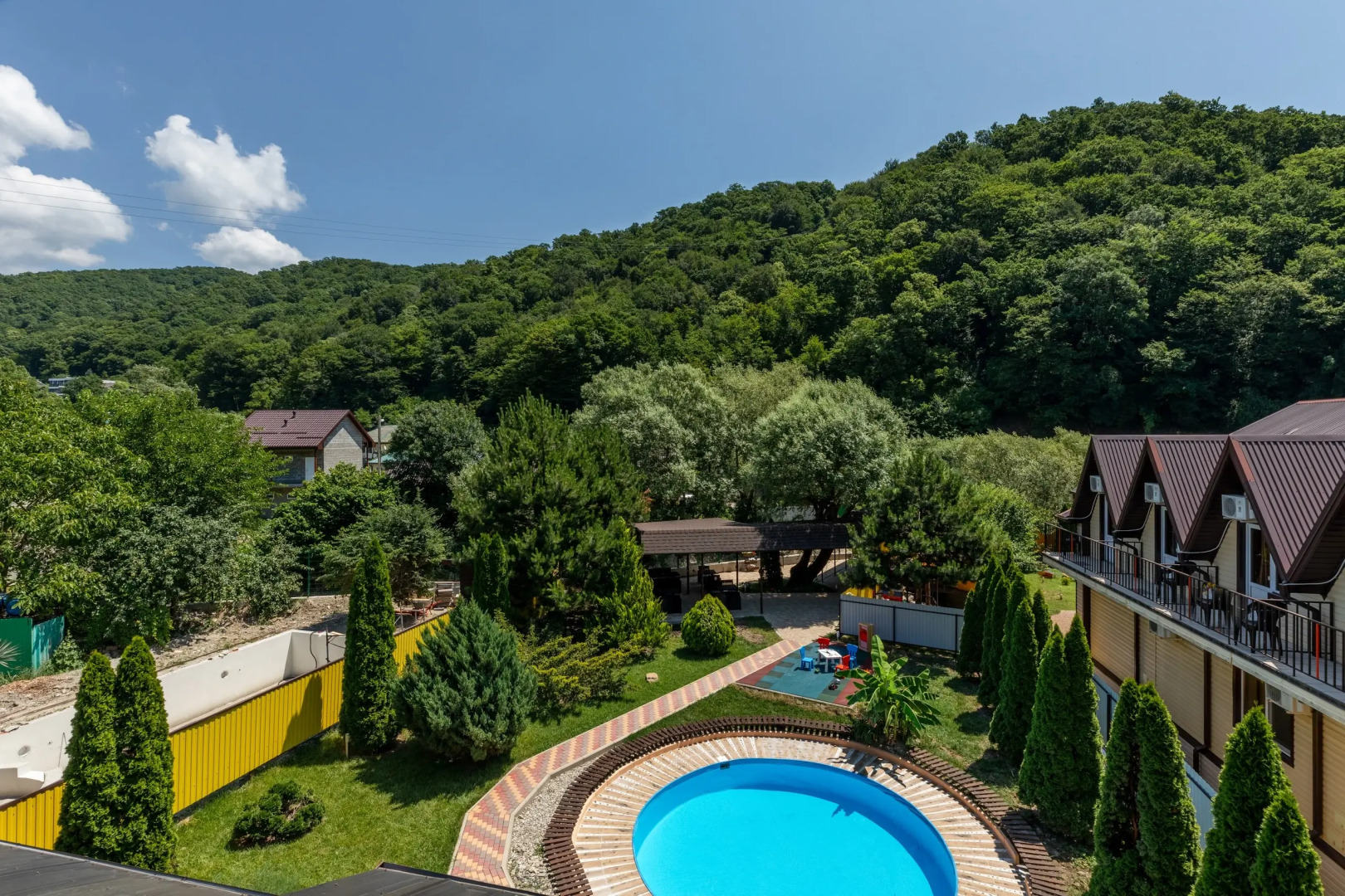 Гостевой дом Папа и море