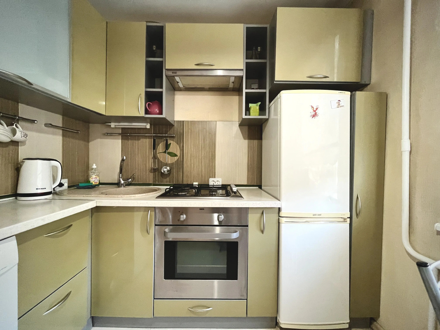 Апартаменты в центре на университетской