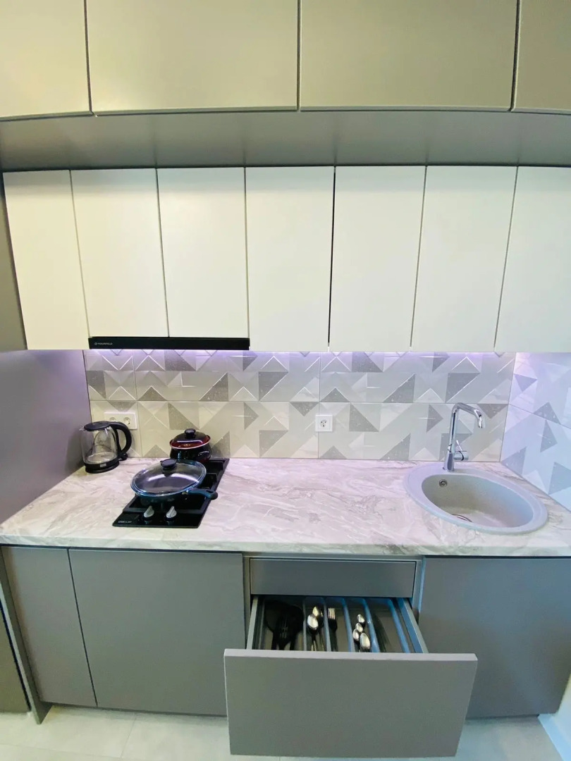 Апартаменты Моршанское шоссе 24 И /89