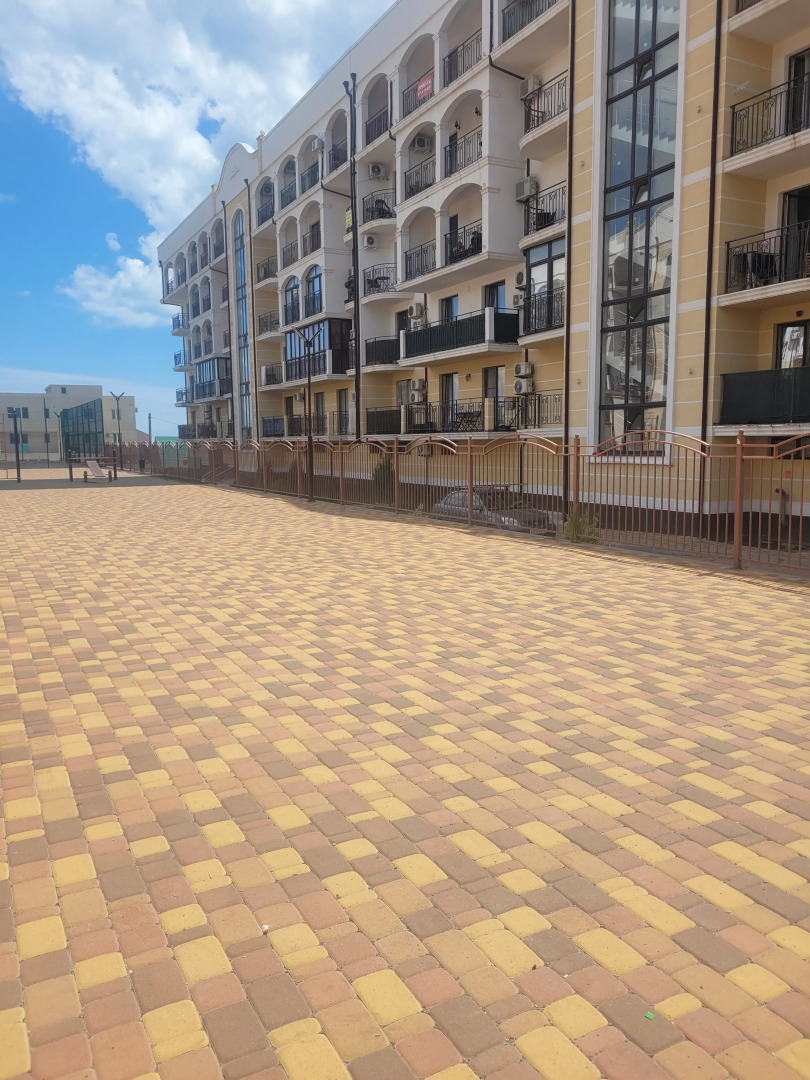 Квартира Cтудия c Видом на Море