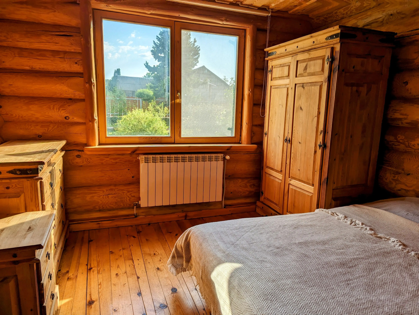 Частный дом на берегу озера Нарочь