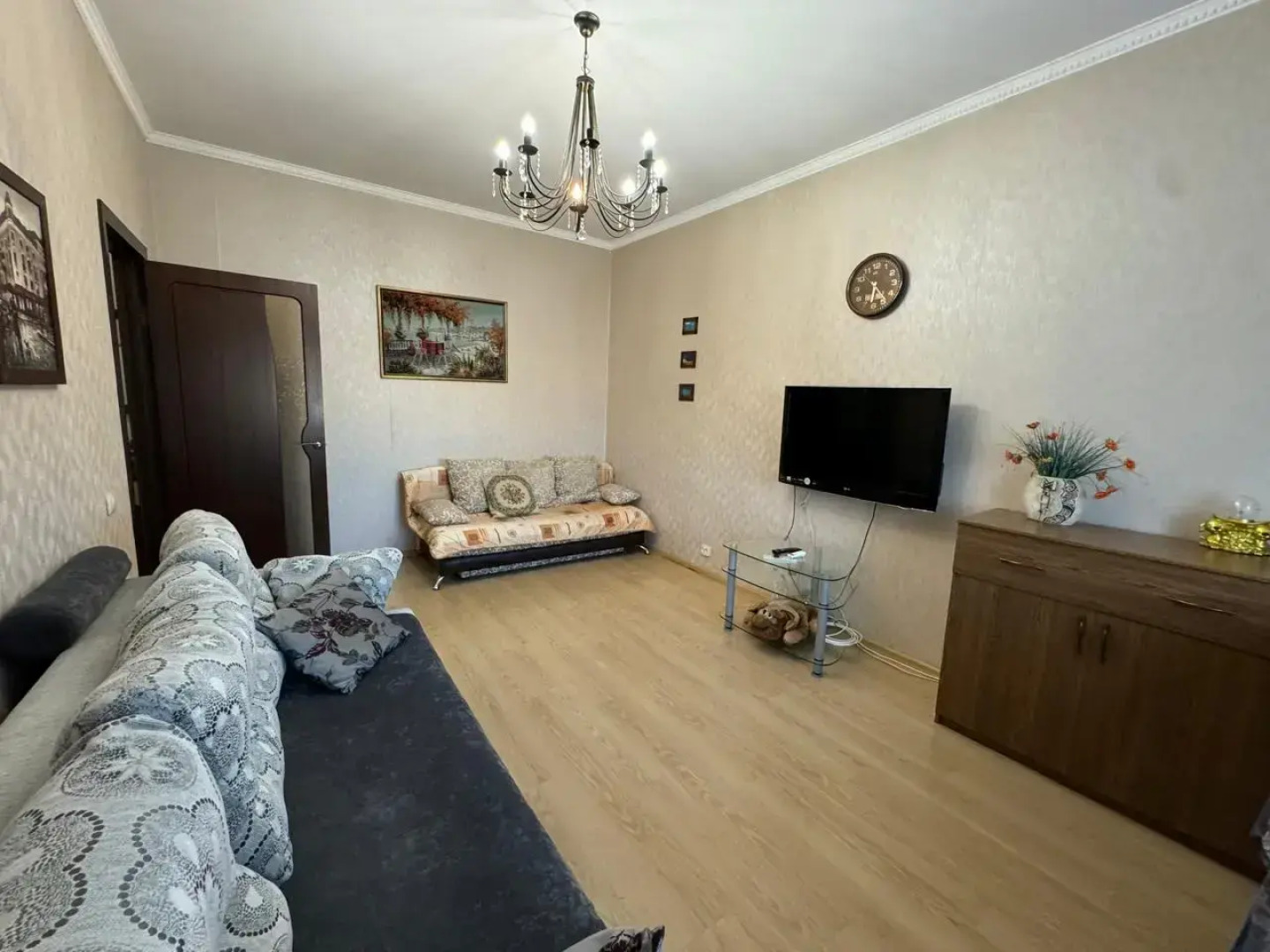 Квартира в Исторической Части Города