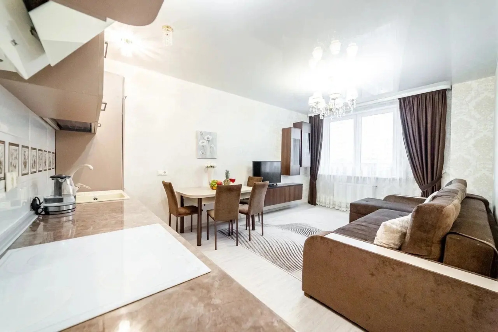 Апартаменты Avenue