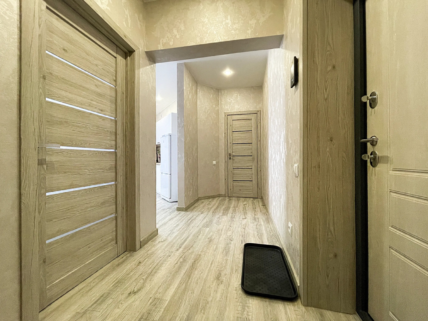 Квартира в центре с видом на реку