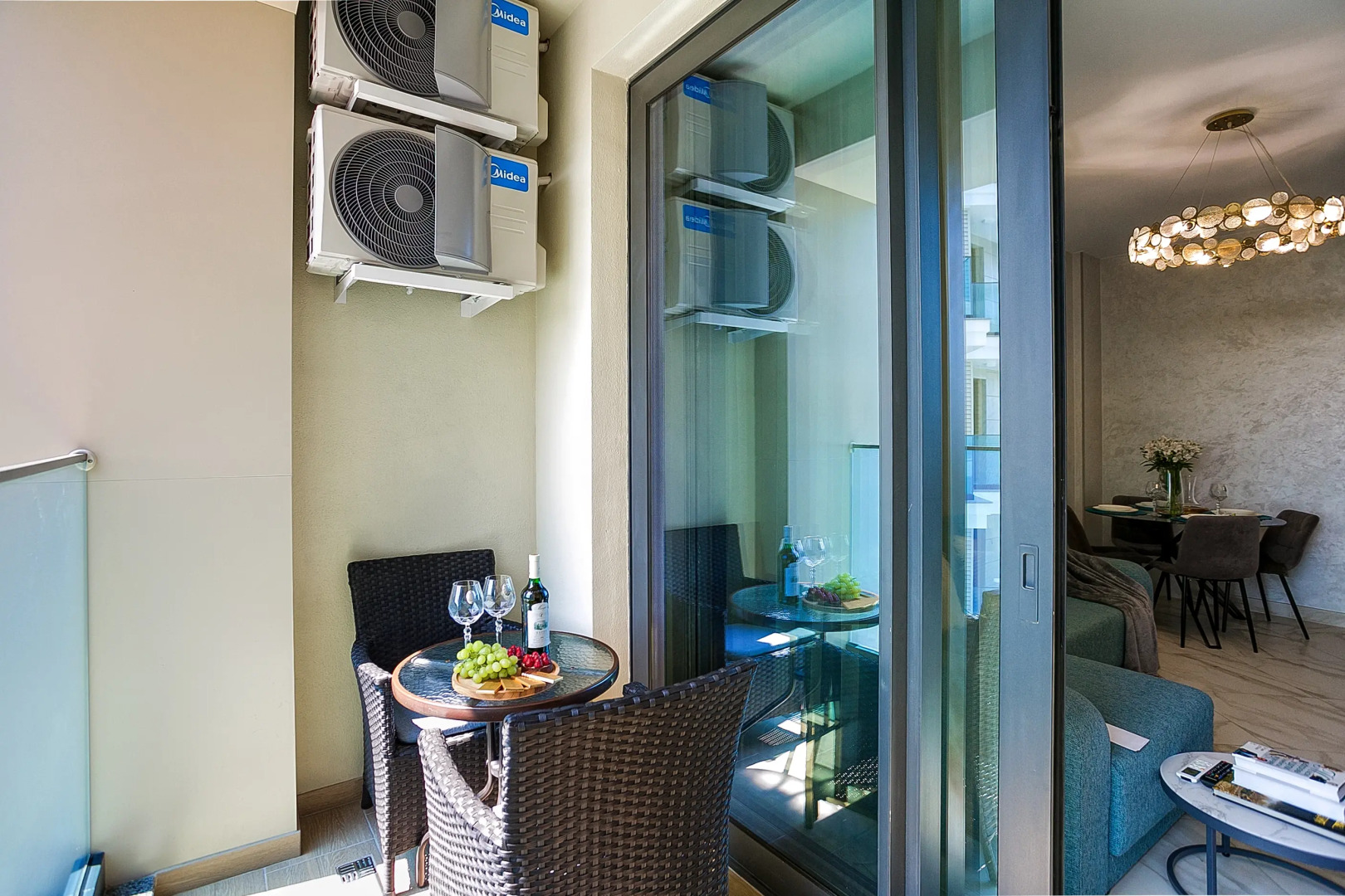 Апартаменты с Видом на Море 431