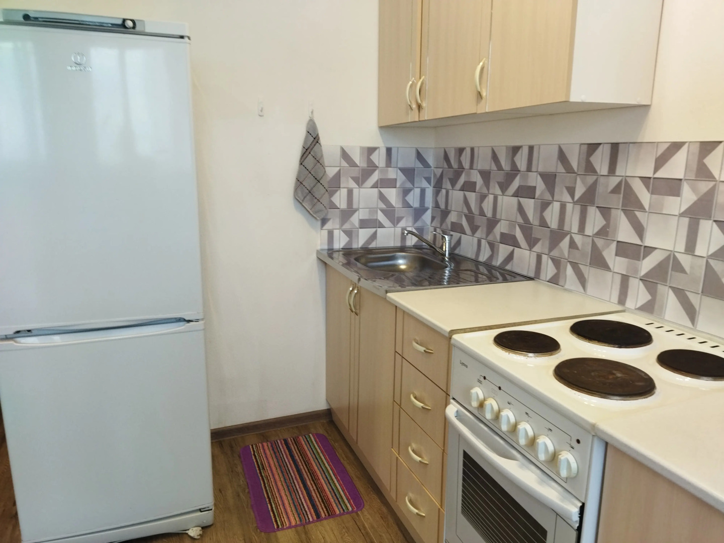 Квартира Италмас