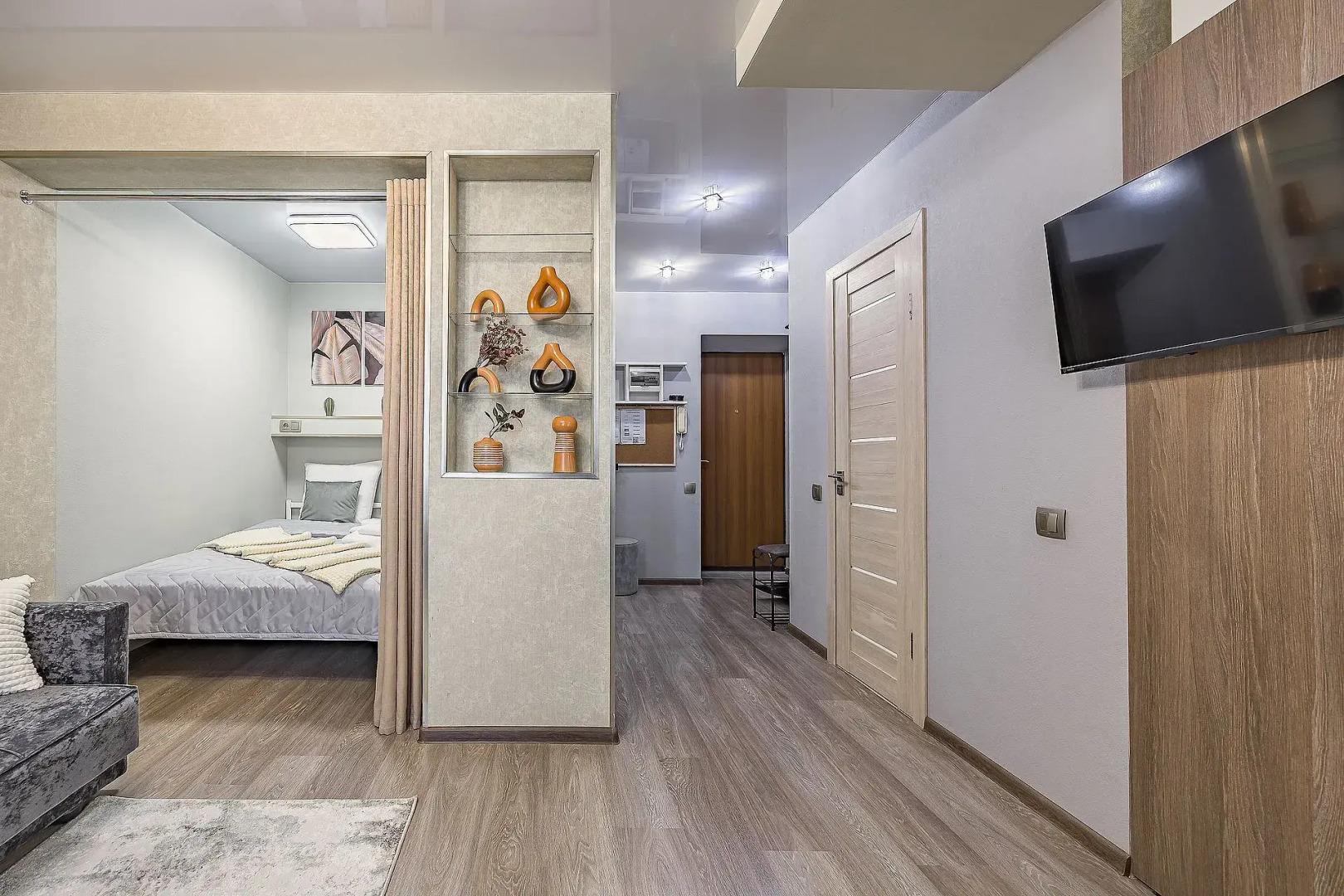 Апартаменты Видовые дизайнерскийе апаратменты