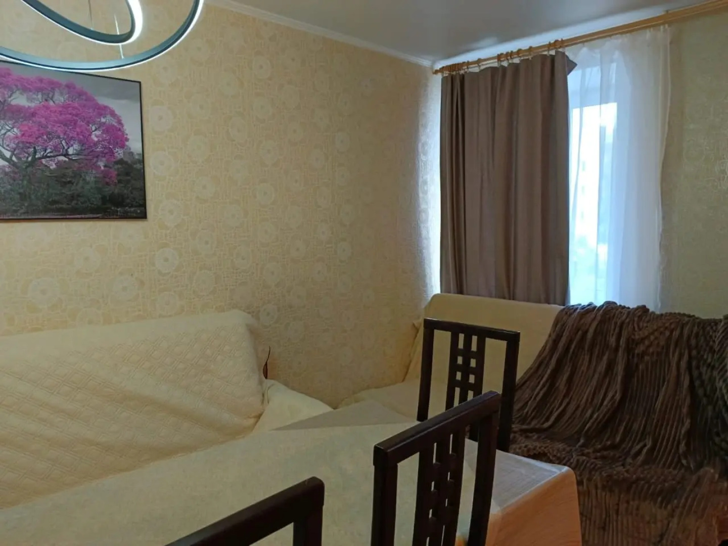 Апартаменты с удобствами