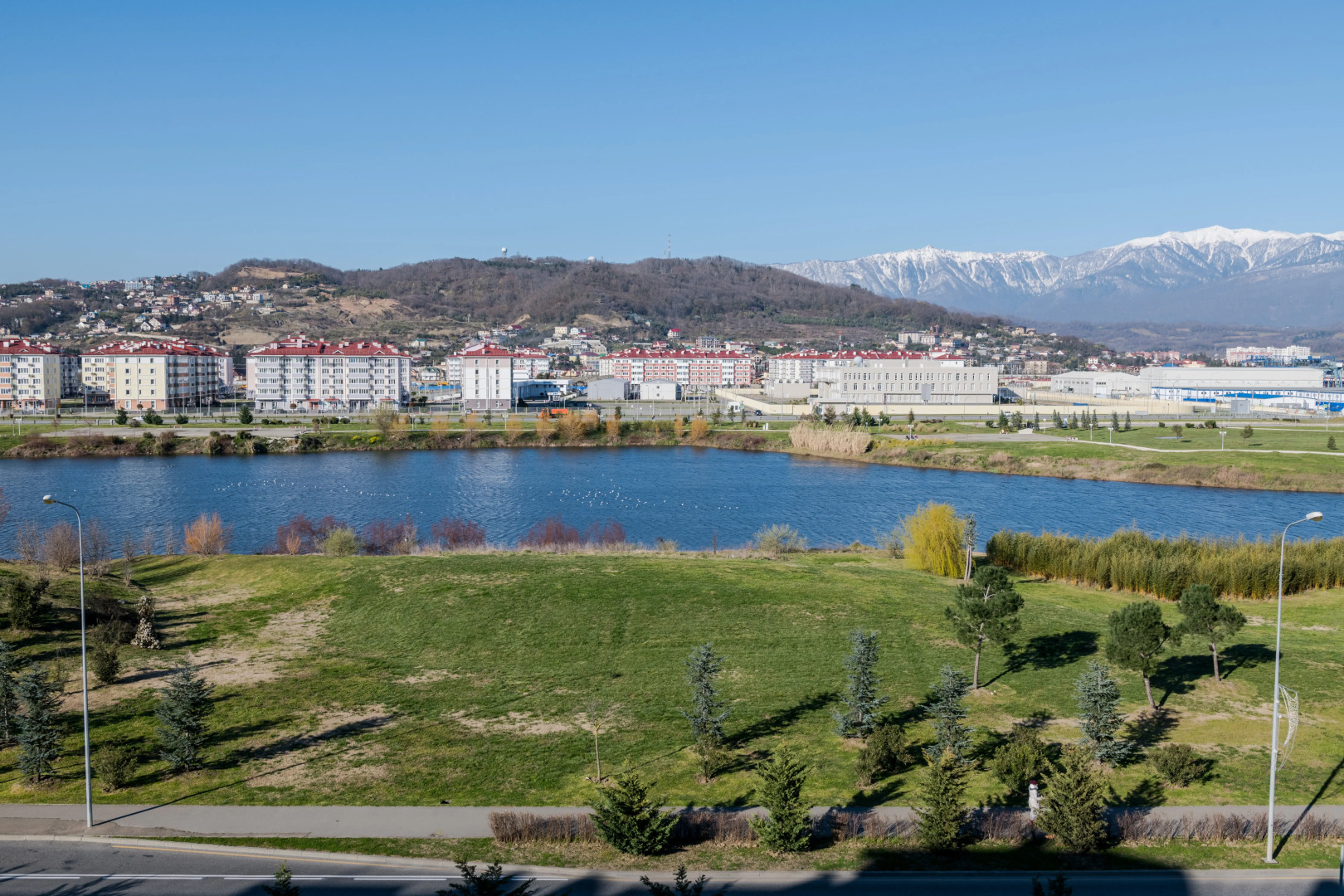 Гостиничный комплекс Gamma Sirius