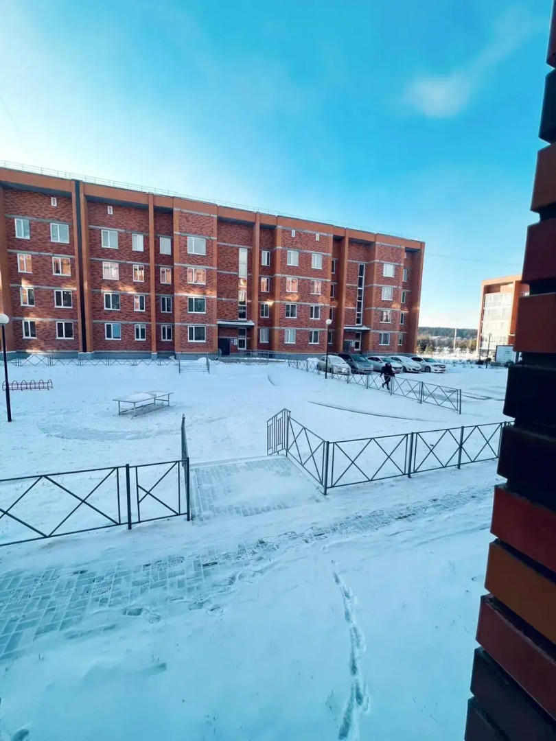 Апартаменты Петровские на Ахматовой 1/1