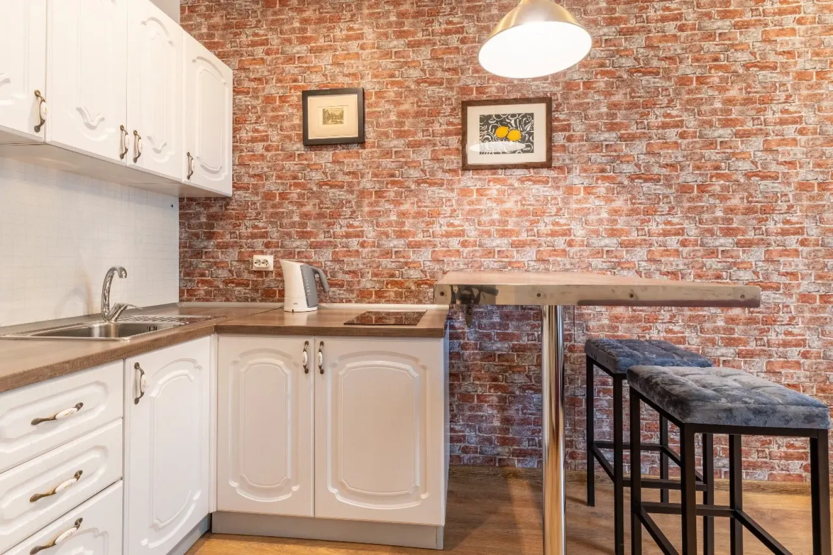 Квартира Каморка Папы Карло