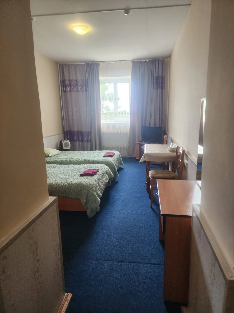 Меблированные комнаты Байкал