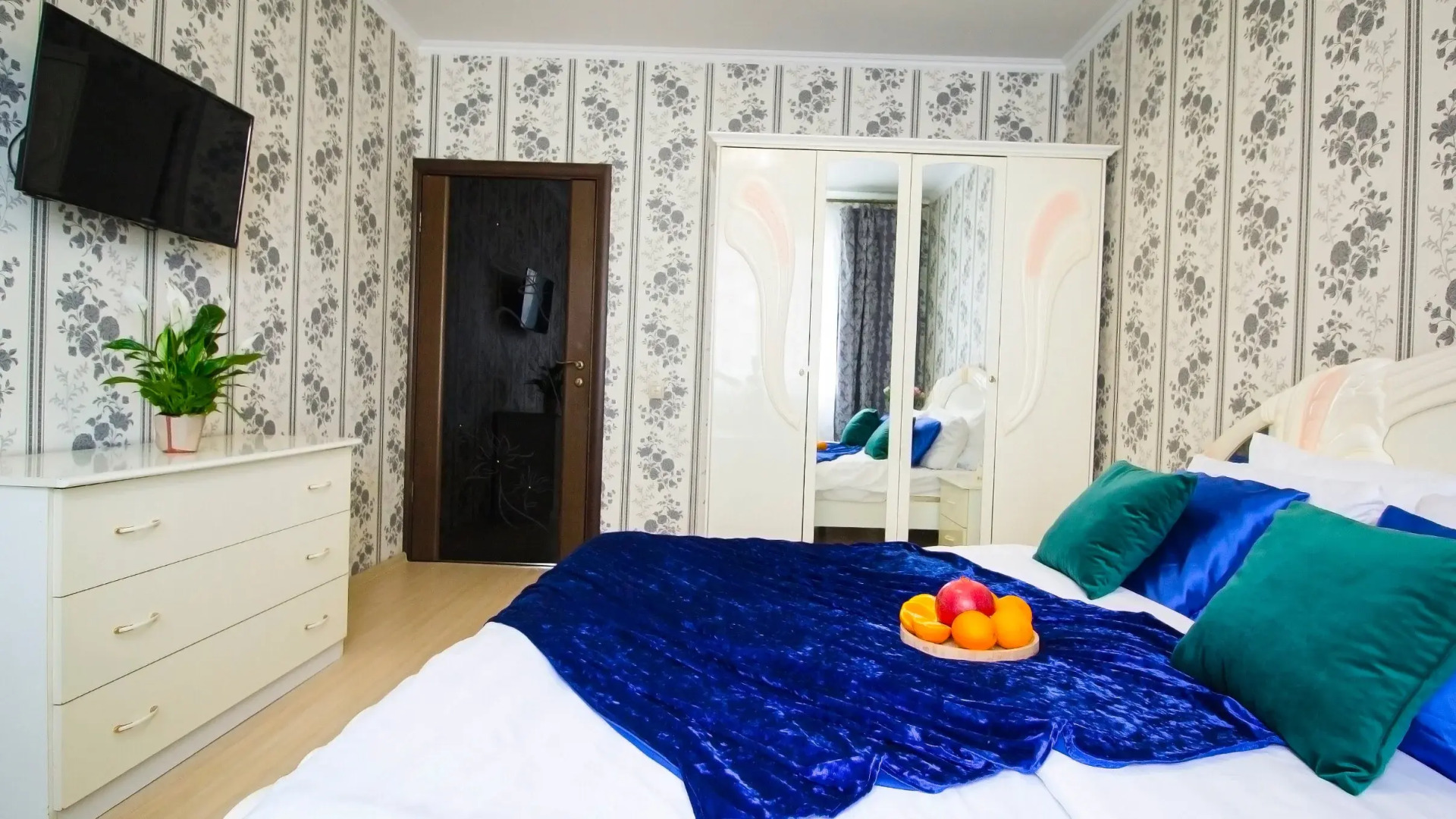 Квартира на Подмосковном бульваре 1