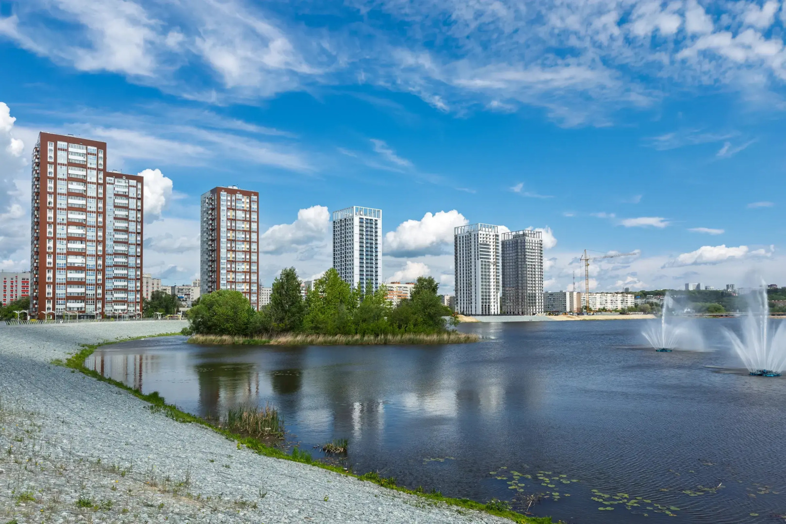 Квартира Студия в Популярном ЖК