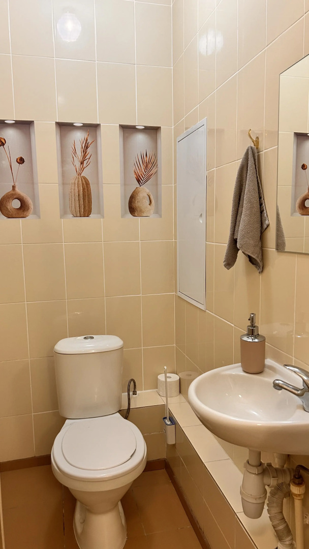 Апартаменты La Luz Vernadskogo