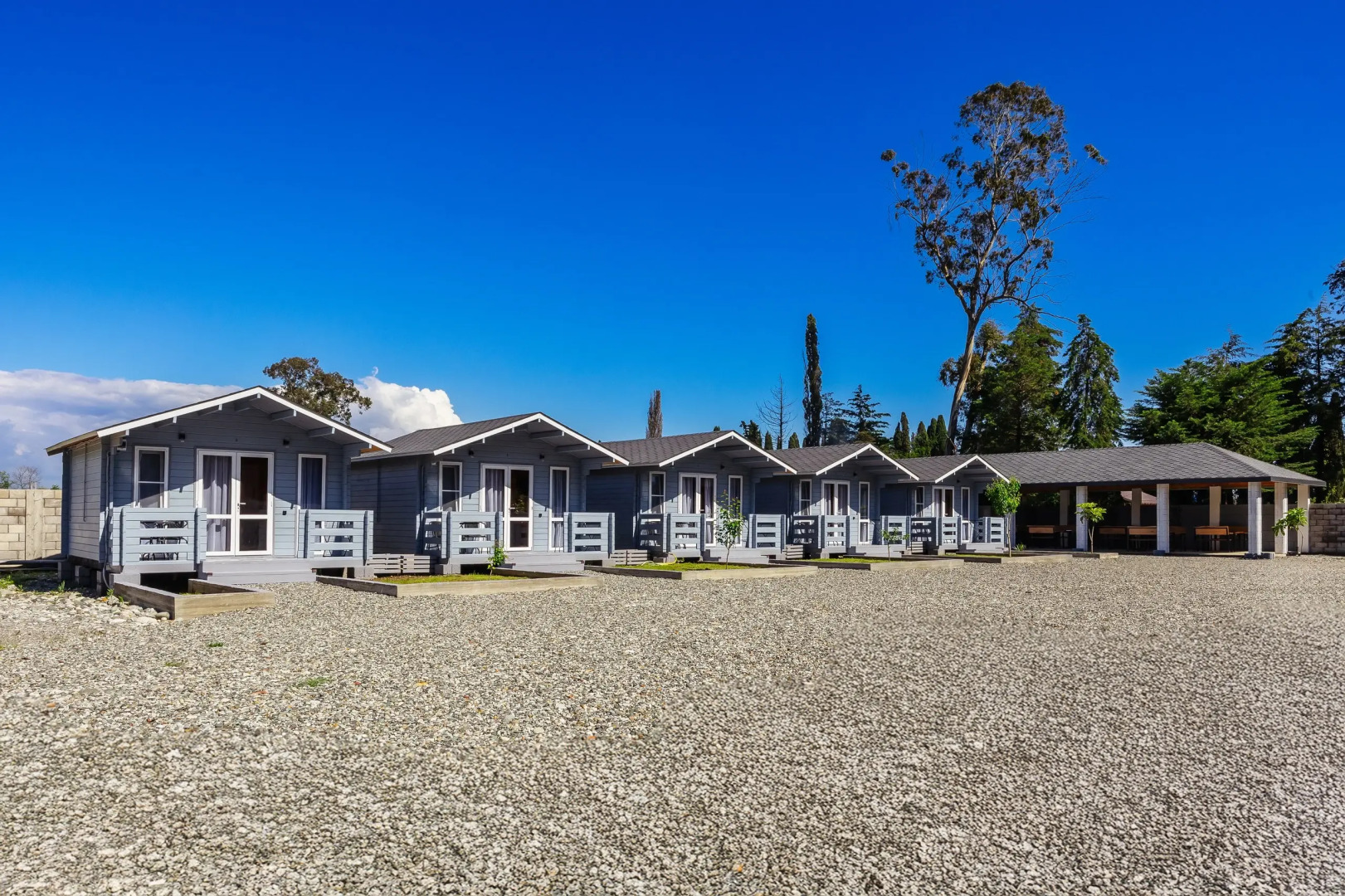 База отдыха Апшалас