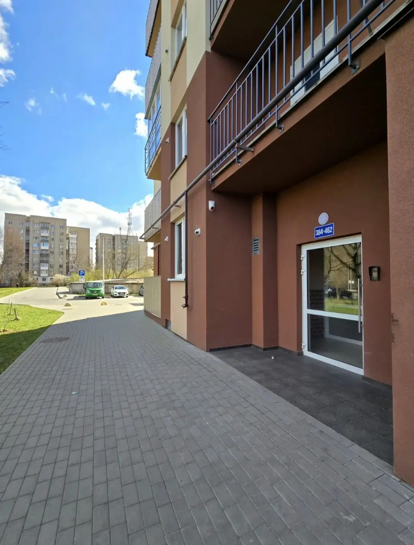 Квартира Изумрудный Калининград