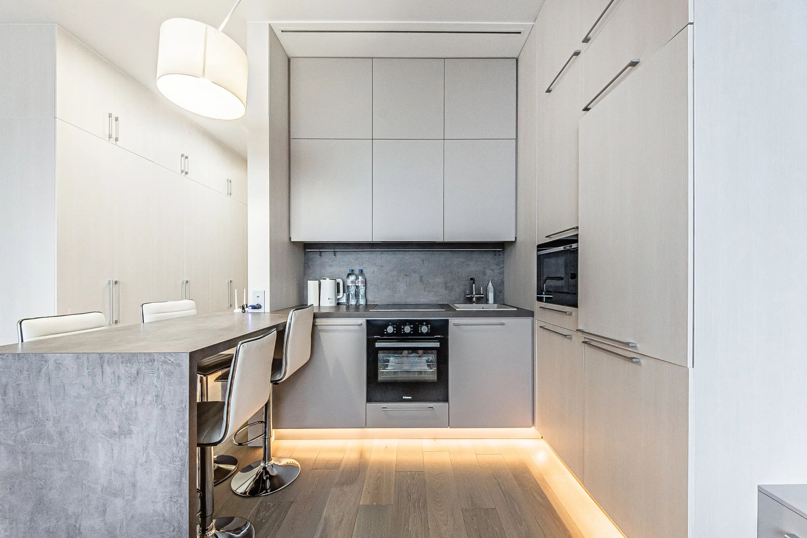 Апартаменты Лучший вид на Москву