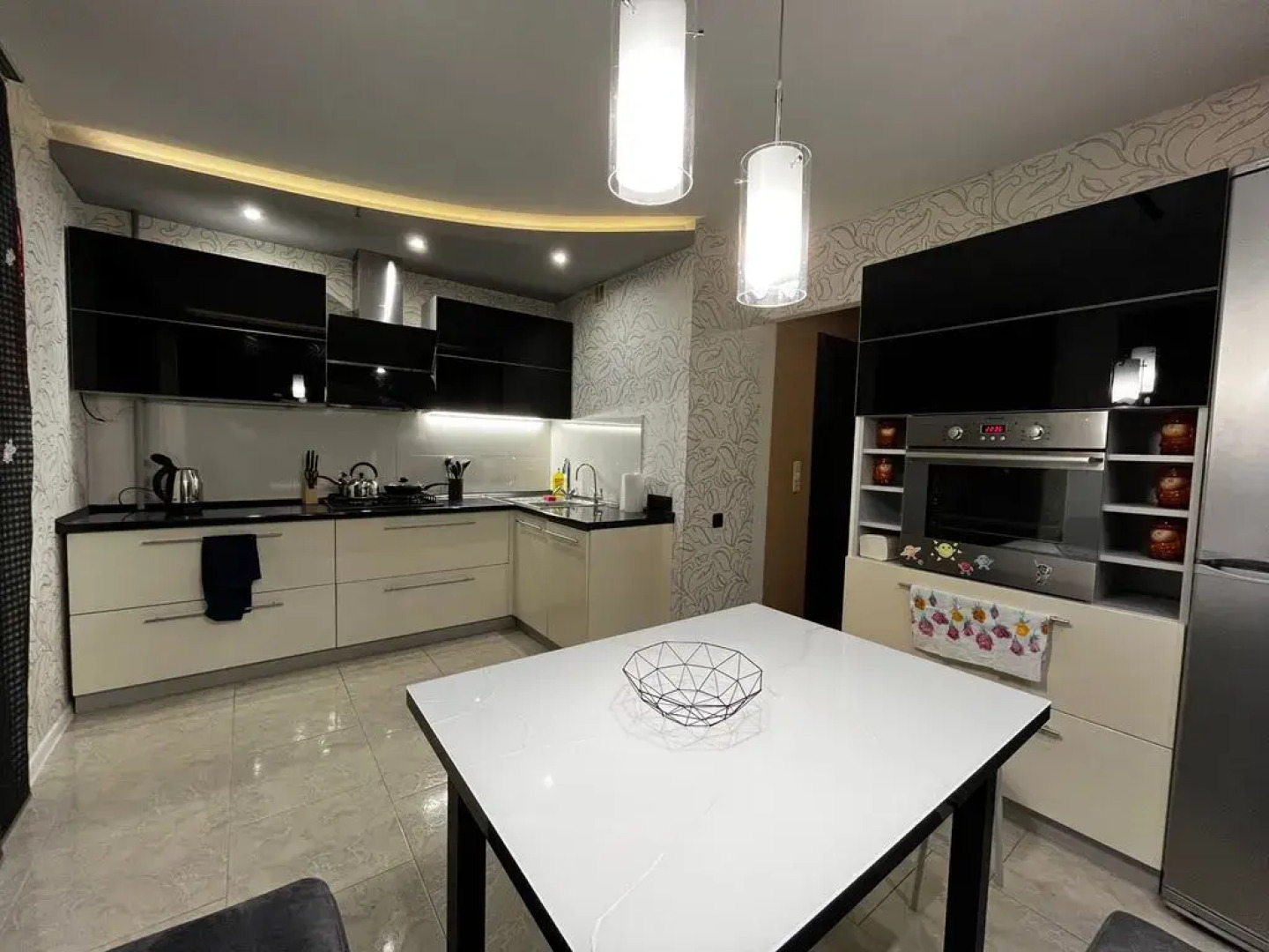 Квартира Большая с евроремонтом