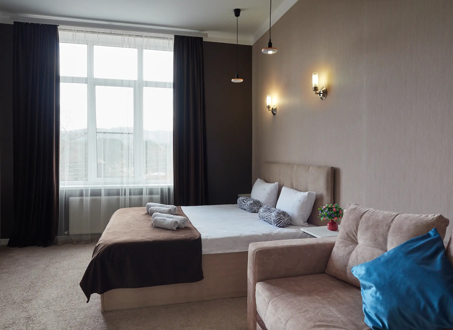 Гостевой дом Aisha