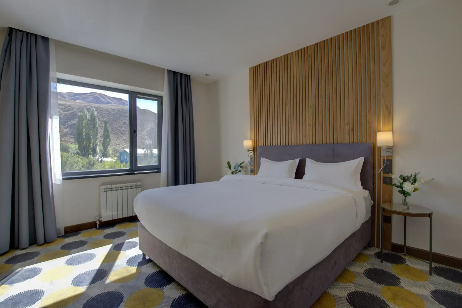 Отель Grand Khan Tengri