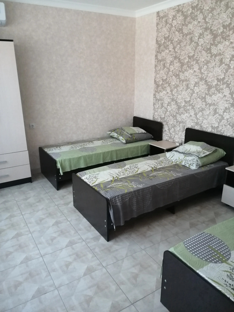 Гостевой дом на Крутой