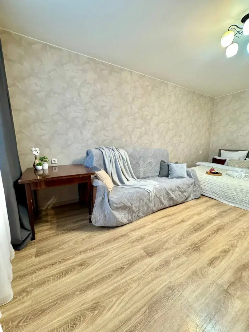 Апартаменты Life Apartments в ЖК "Первый Андреевский"