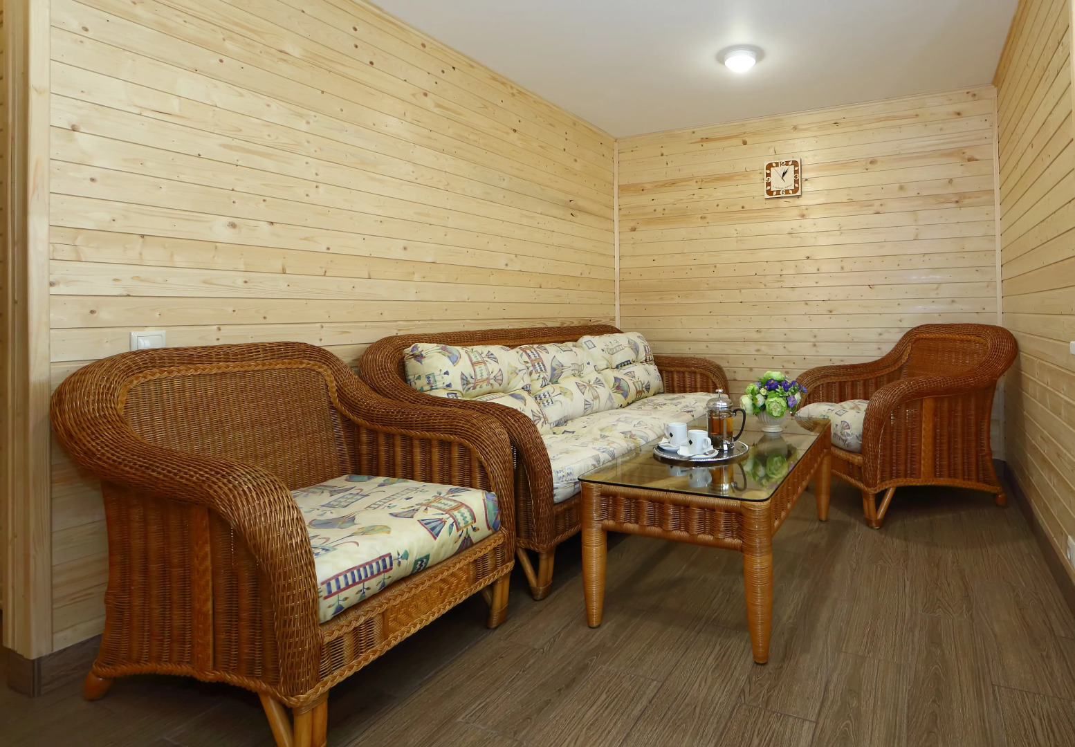 Гостевой Дом Николин Парк