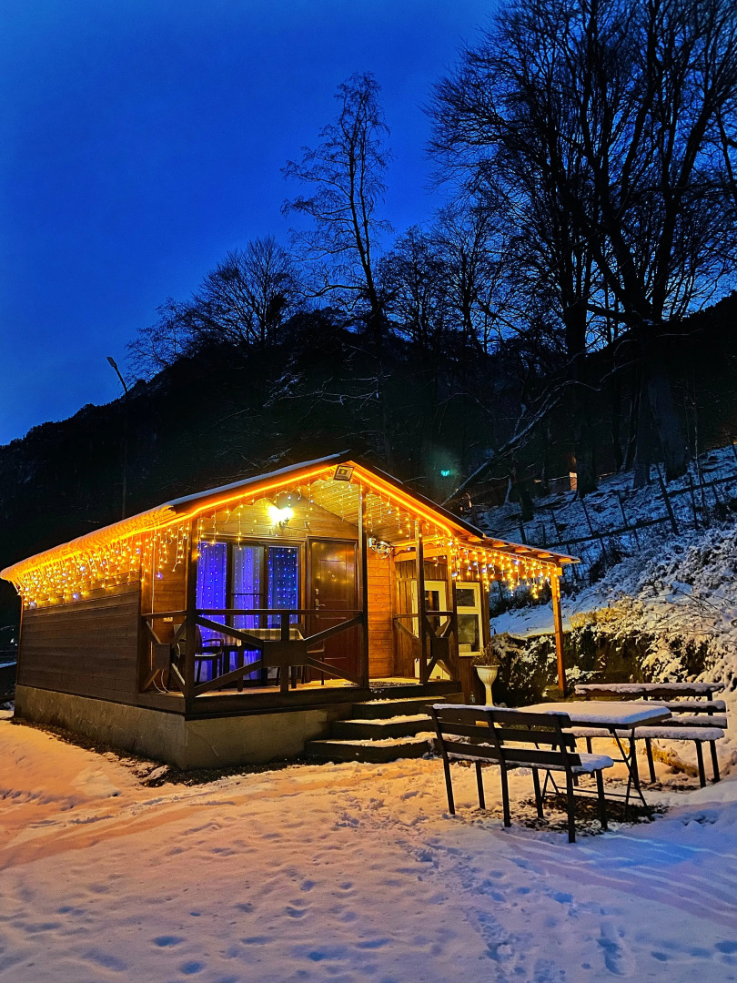 Шале Чинара