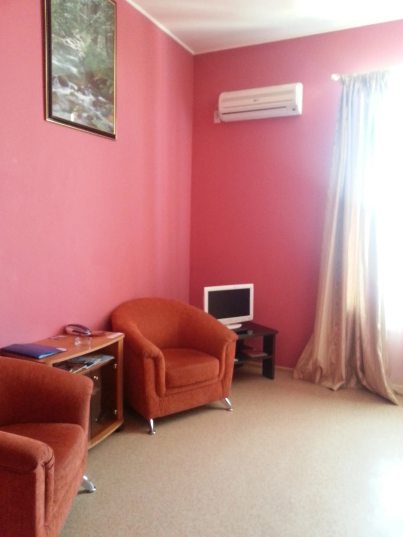 Отель Карат