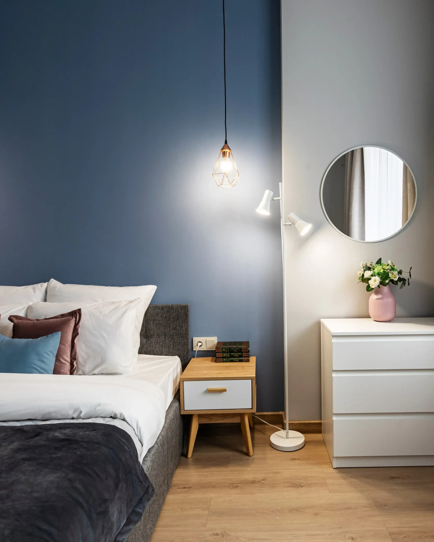 Квартира Евродвушка в Центре Рядом с Парком Горького