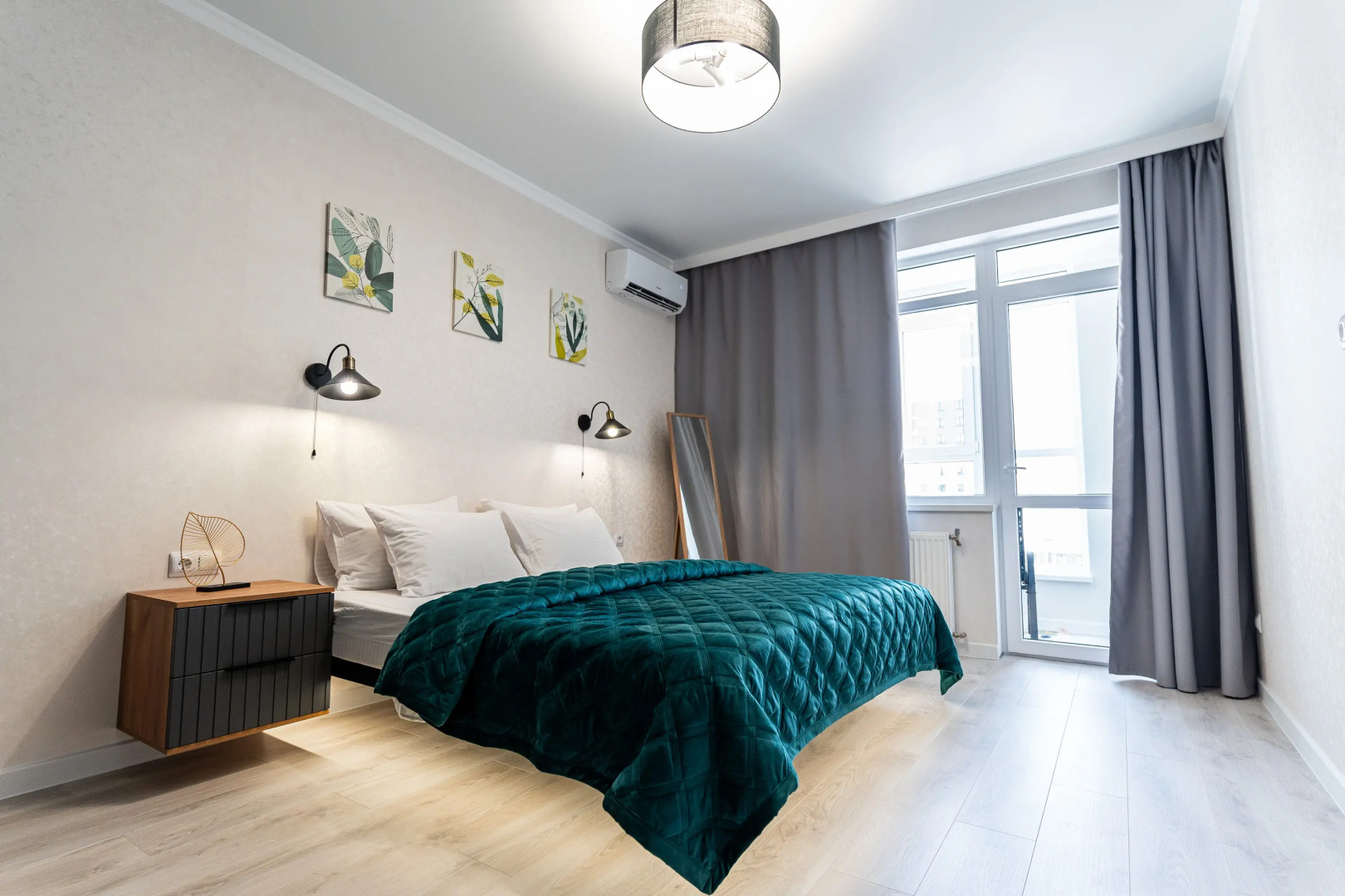 Апартаменты на Мысхакском шоссе с панорамным видом 3