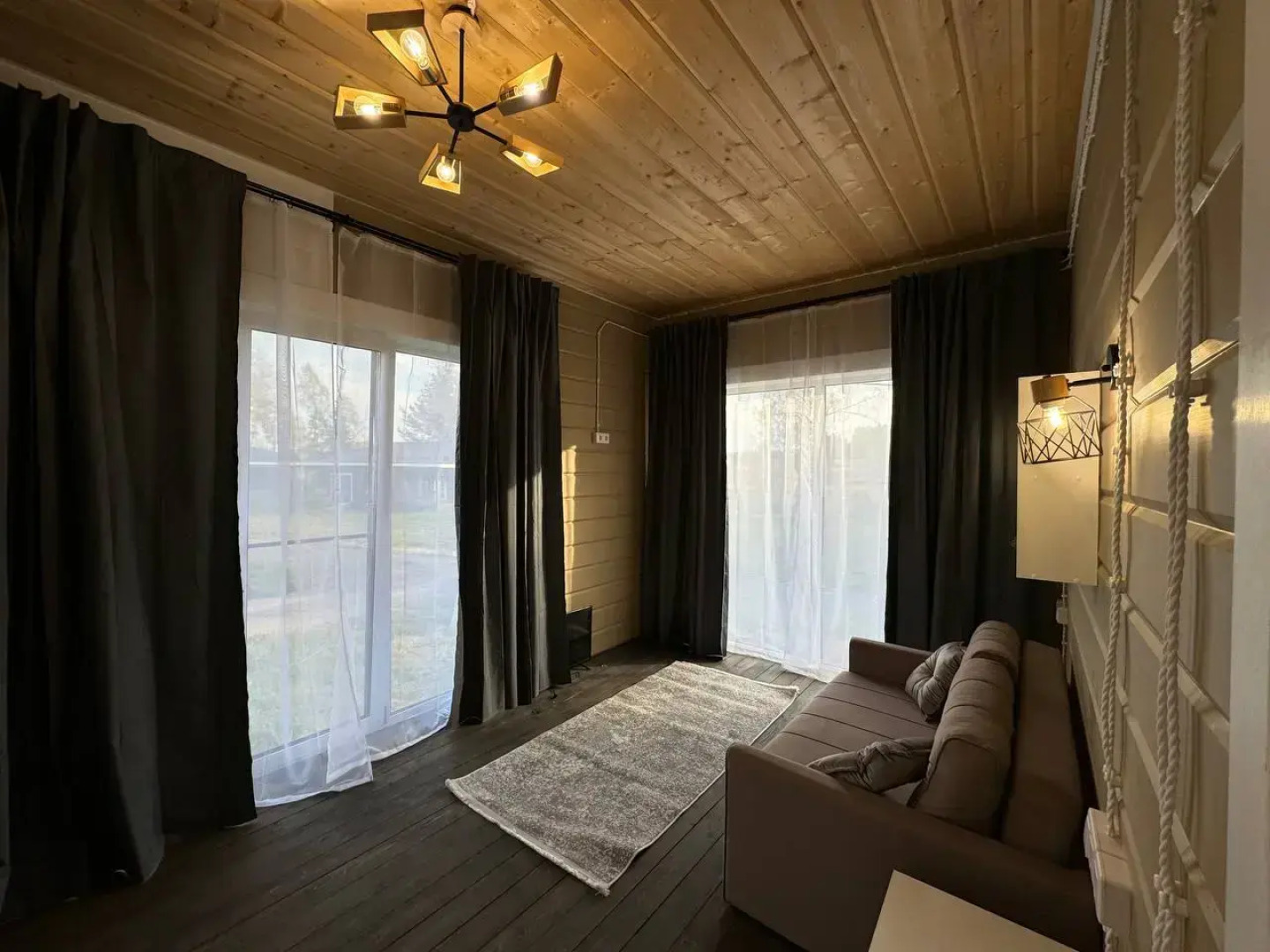 База отдыха Лесное