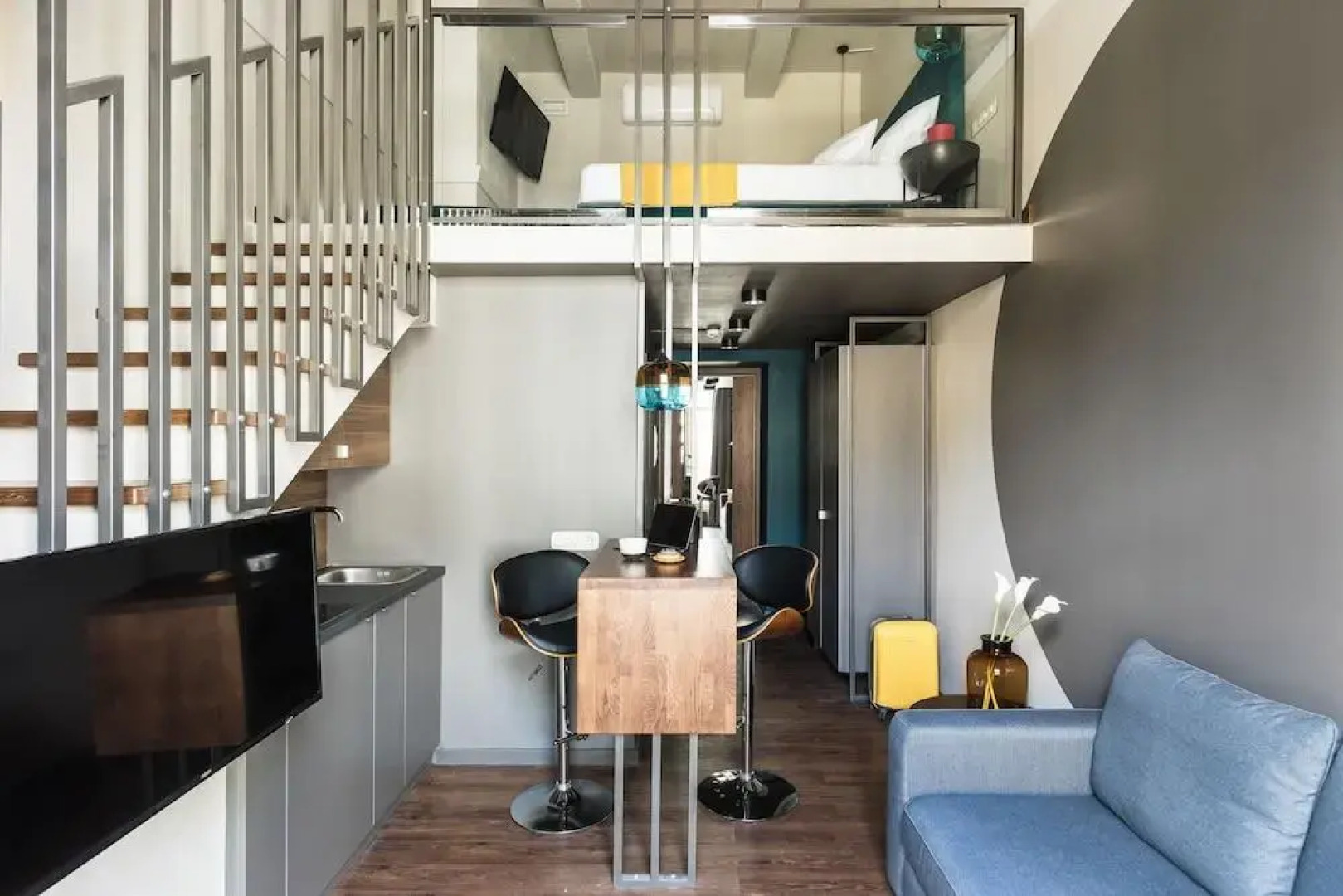 Отель The Faces Historical center