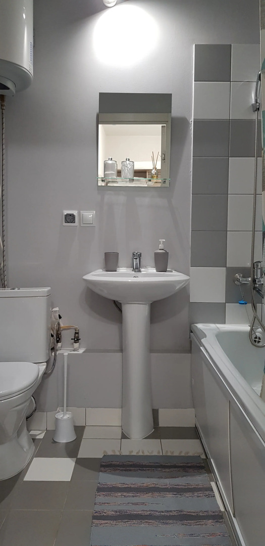 Апартаменты Уютные