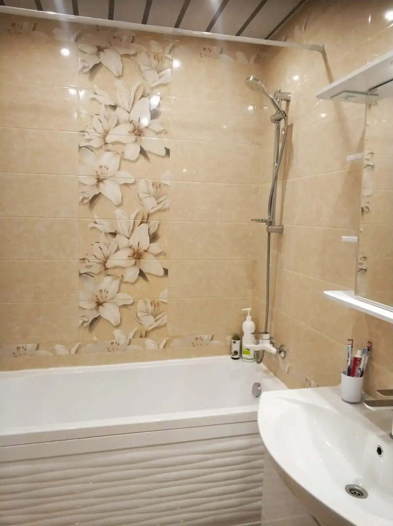 Апартаменты Fresh Room on Stroiteley