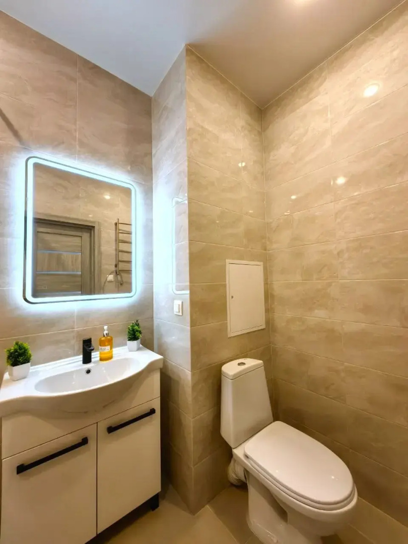 Квартира Евротрехкомнатная в ЖК Бизнес Класса