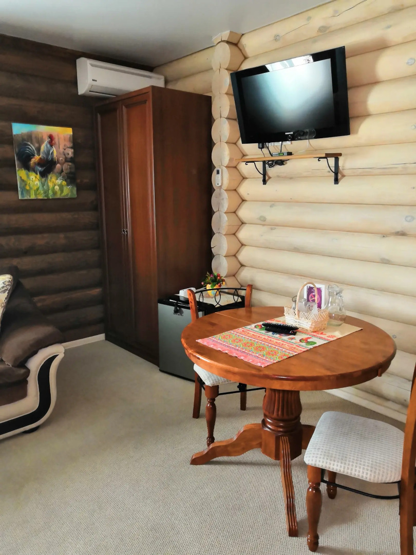 Гостиница Villa Club