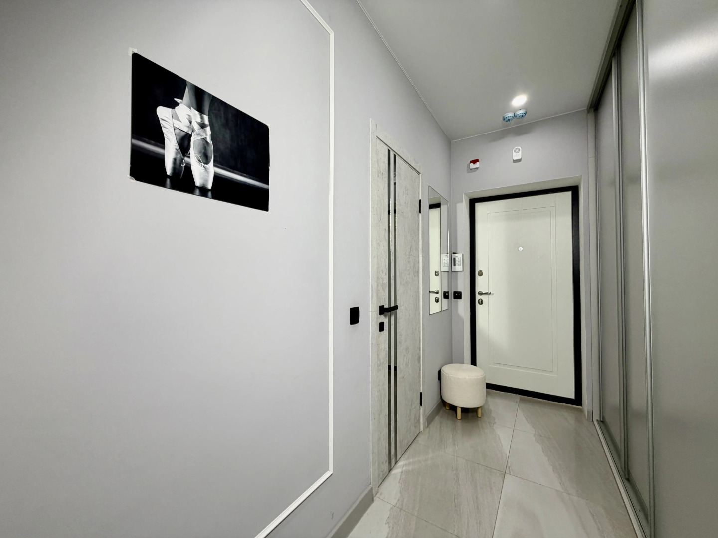 Апартаменты Люкс Премиум Пентхаус Mix