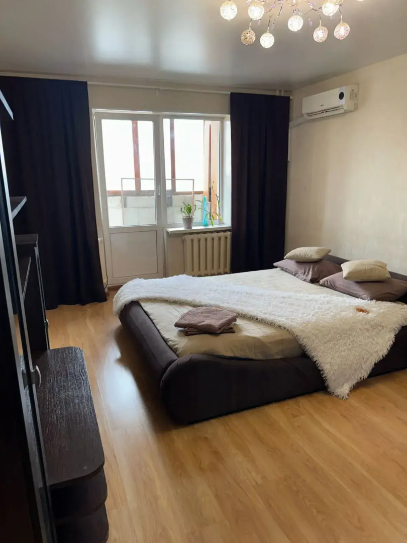 Апартаменты У парка