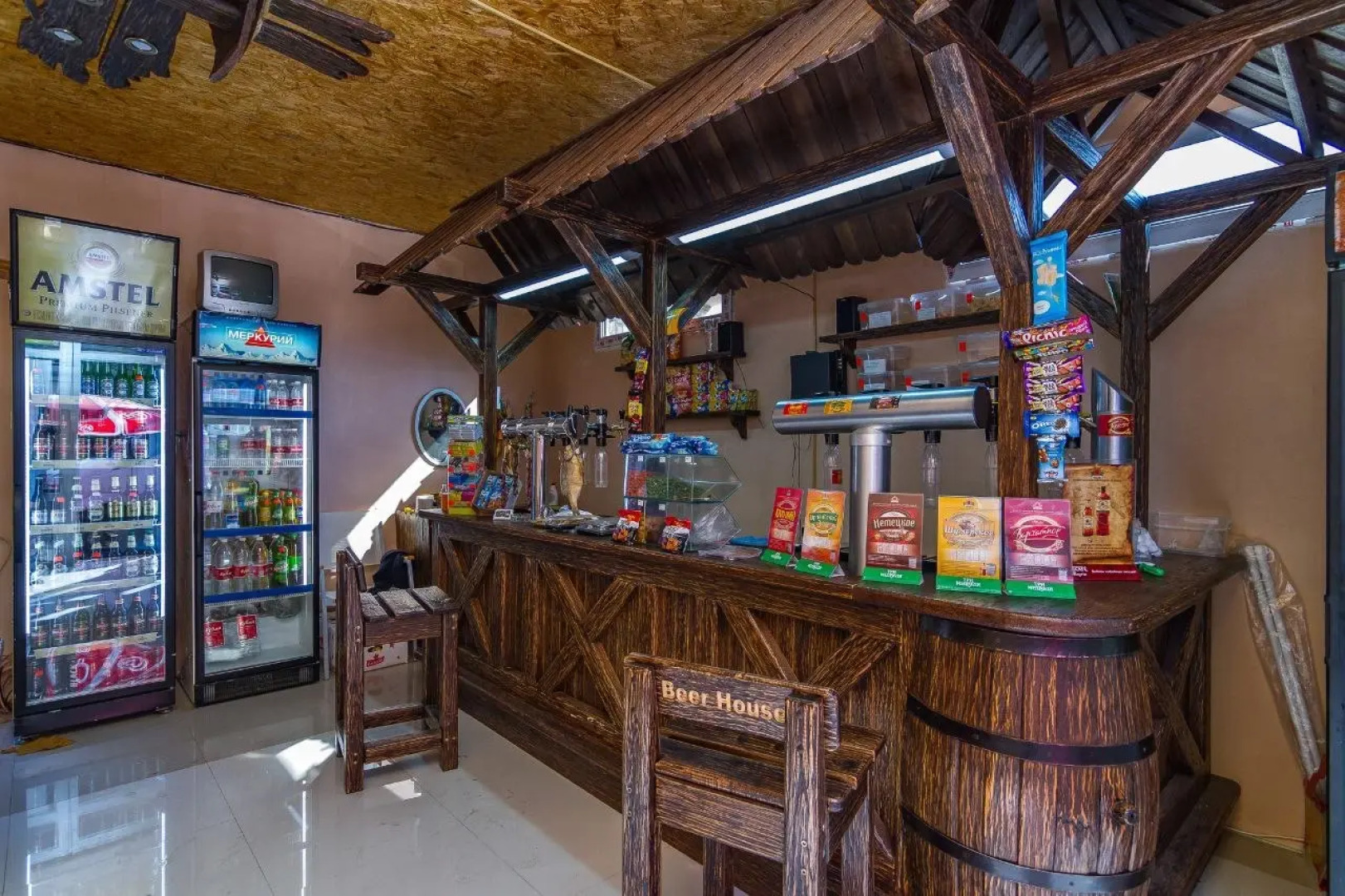 Гостевой дом Золотая корона