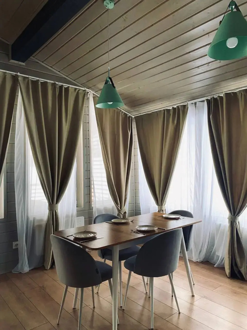 Коттедж на Берег Истры