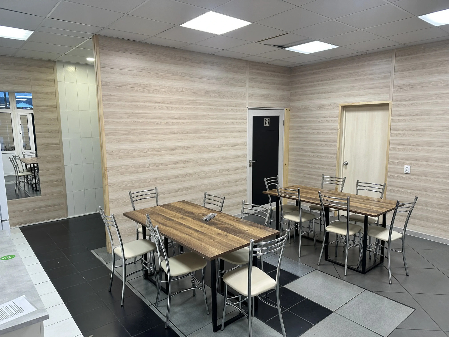 Отель Оазис