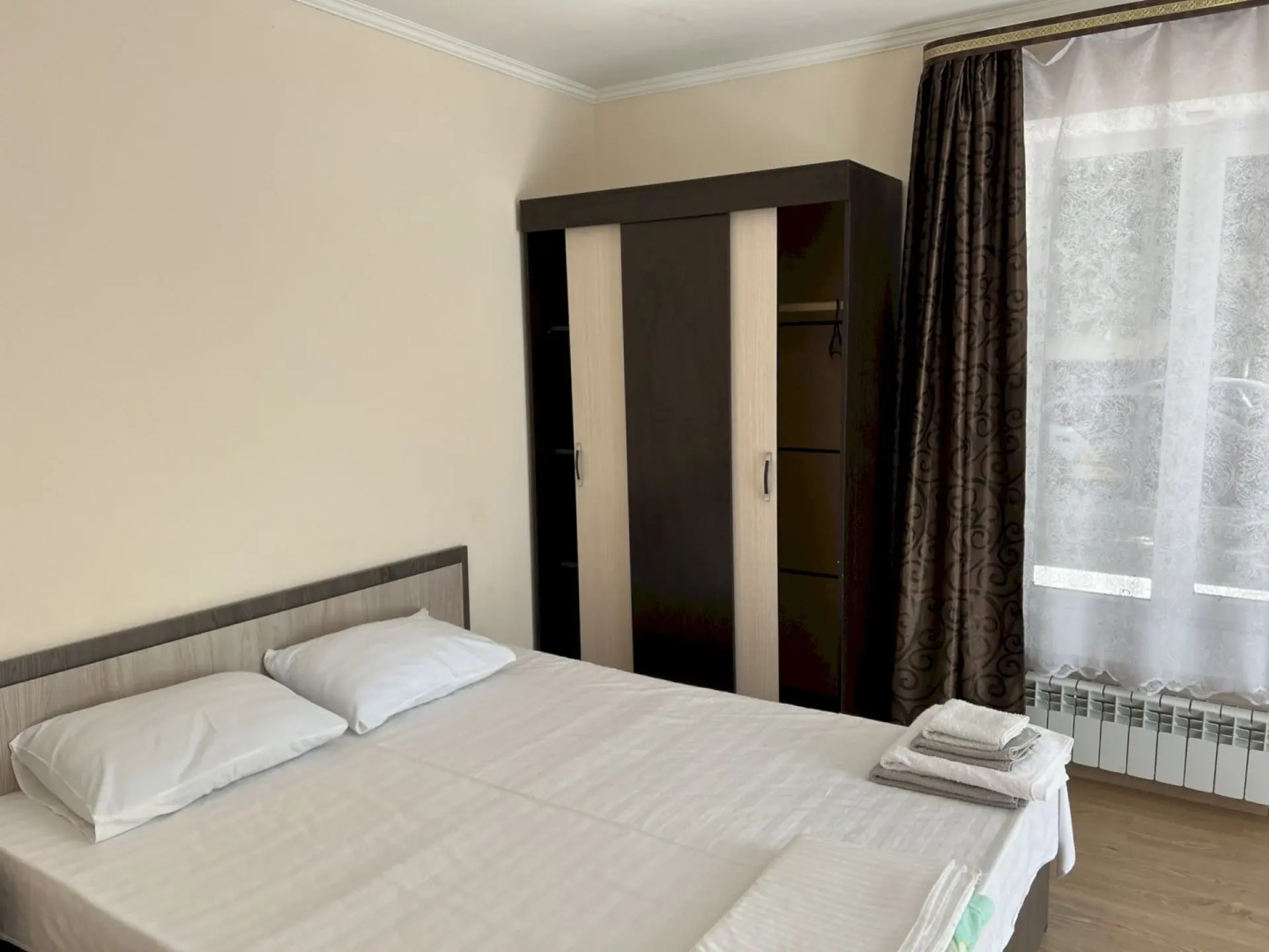 Апартаменты 087 Мира 3