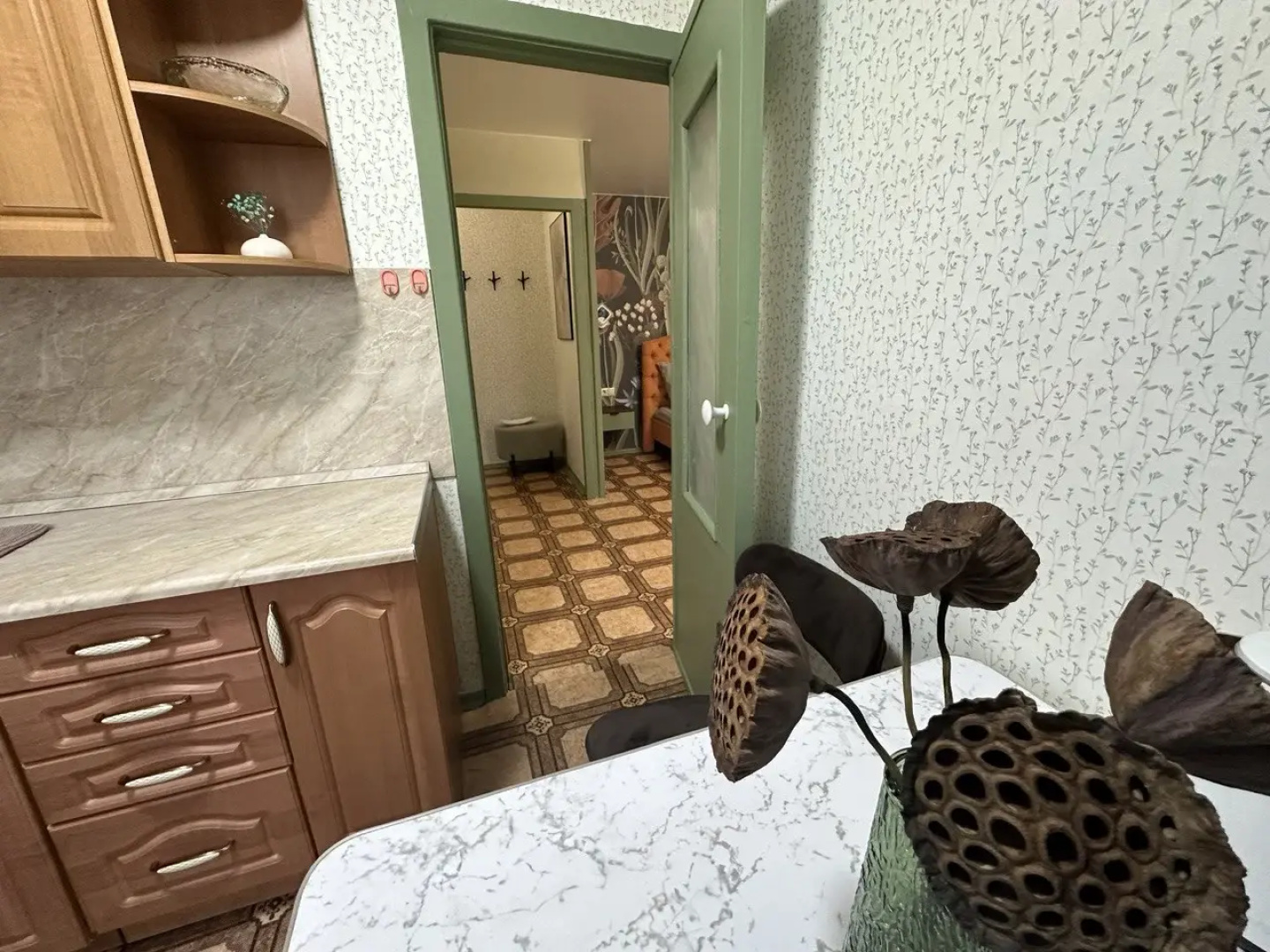 Квартира Киевская 12