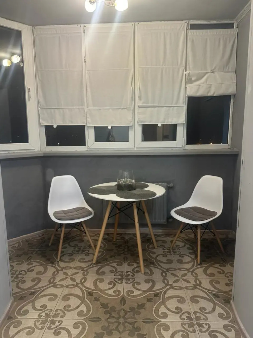 Квартира Однокомнатная Аппарт